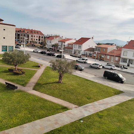 Piso Collazo Lägenhet Isla de Arosa Exteriör bild