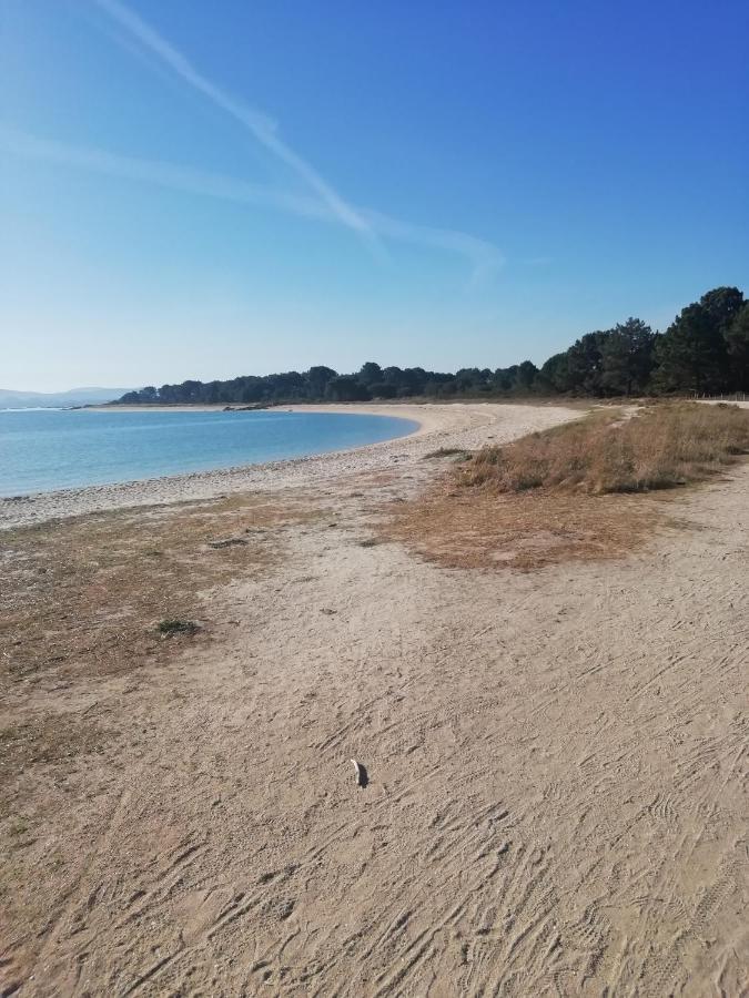 Piso Collazo Lägenhet Isla de Arosa Exteriör bild