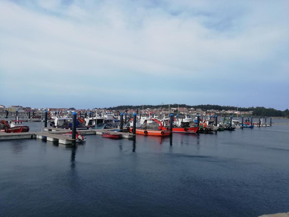 Piso Collazo Lägenhet Isla de Arosa Exteriör bild