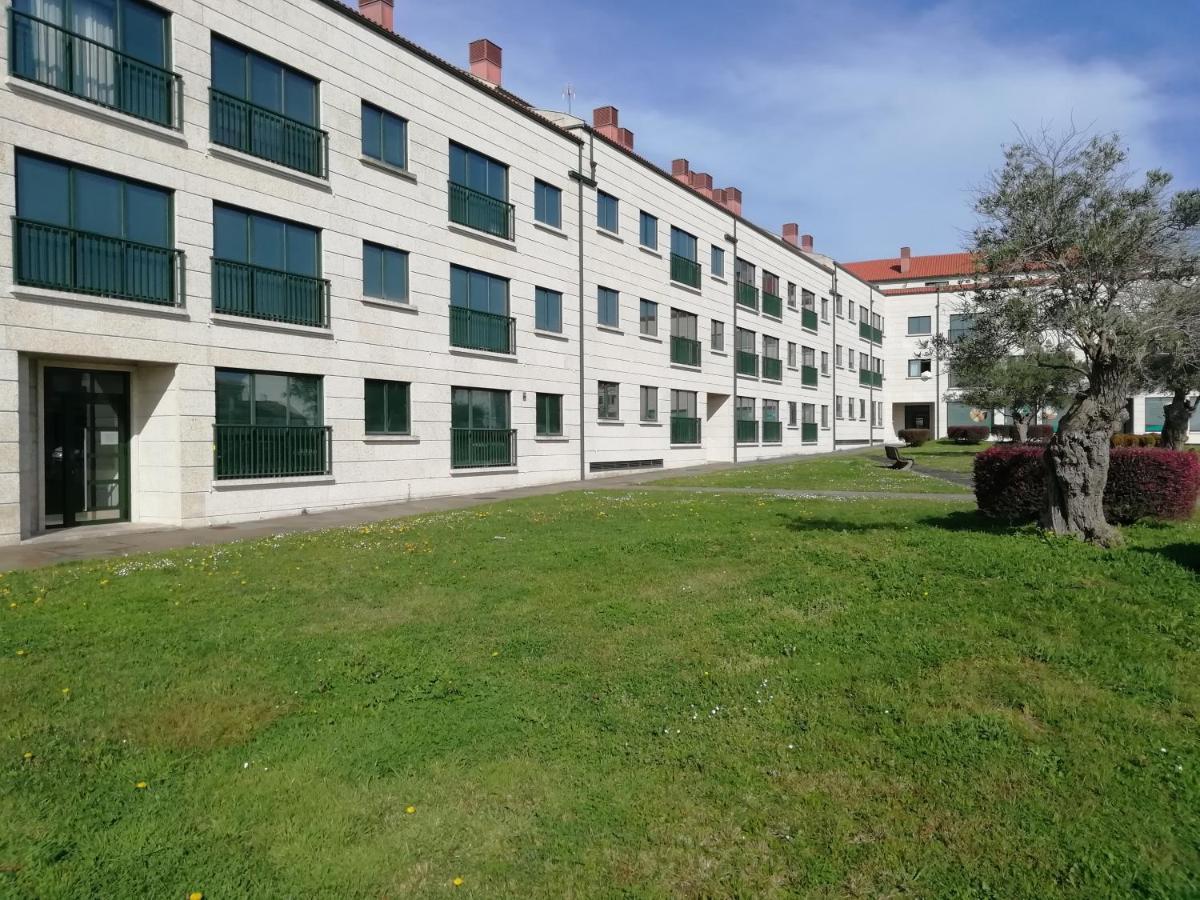 Piso Collazo Lägenhet Isla de Arosa Exteriör bild