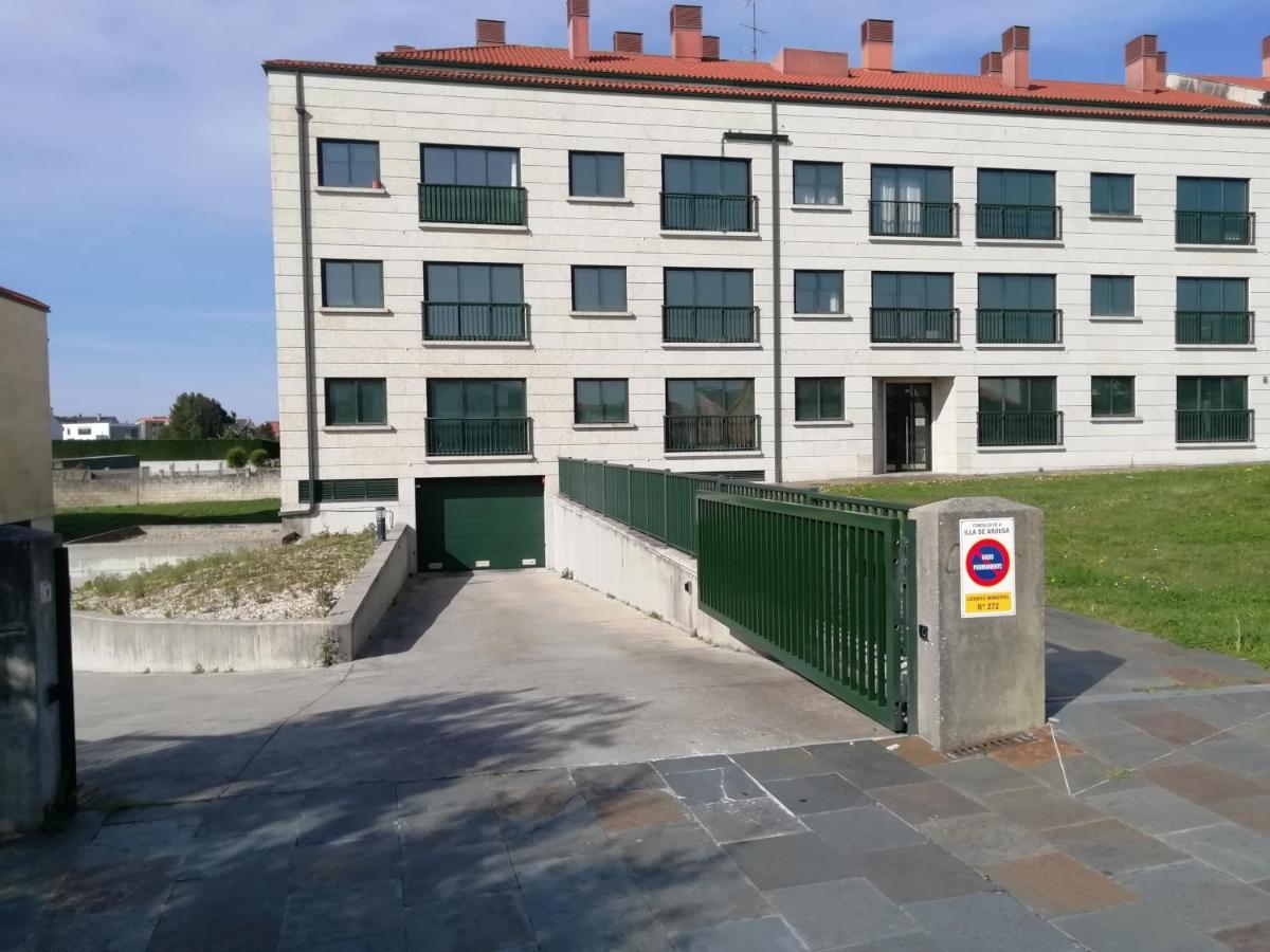 Piso Collazo Lägenhet Isla de Arosa Exteriör bild