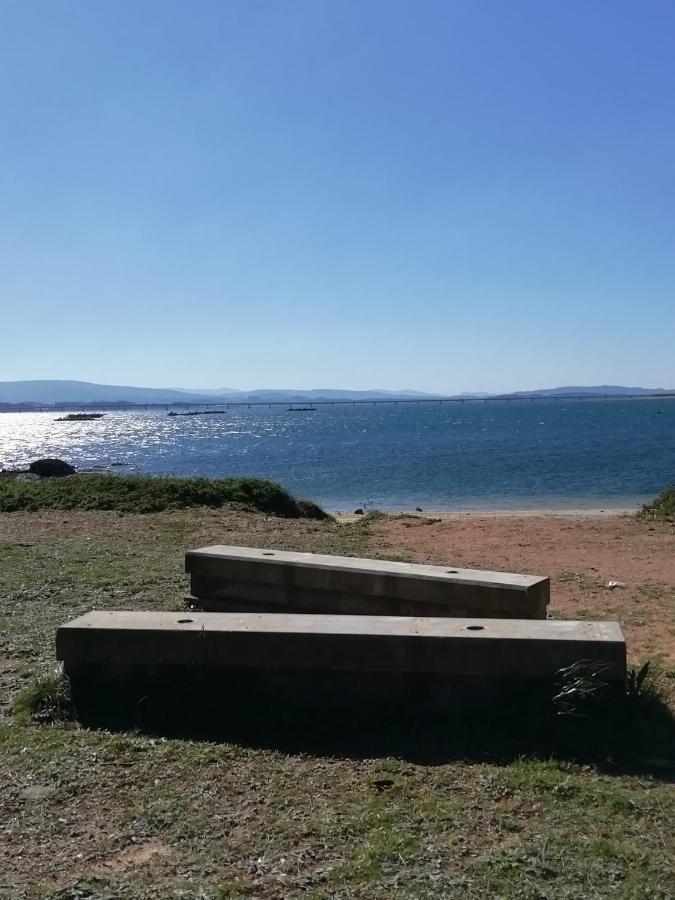 Piso Collazo Lägenhet Isla de Arosa Exteriör bild