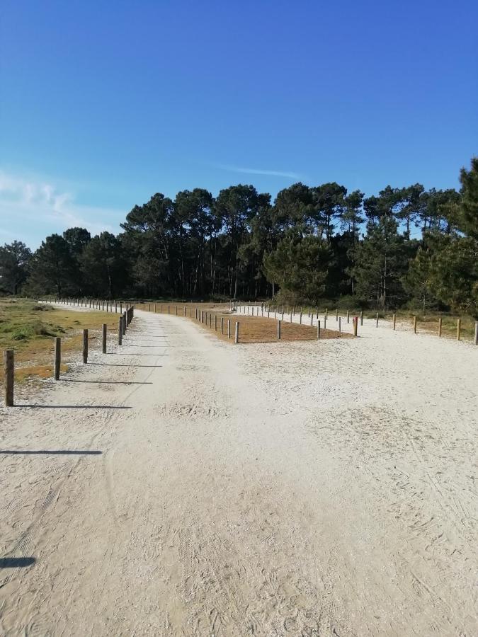 Piso Collazo Lägenhet Isla de Arosa Exteriör bild