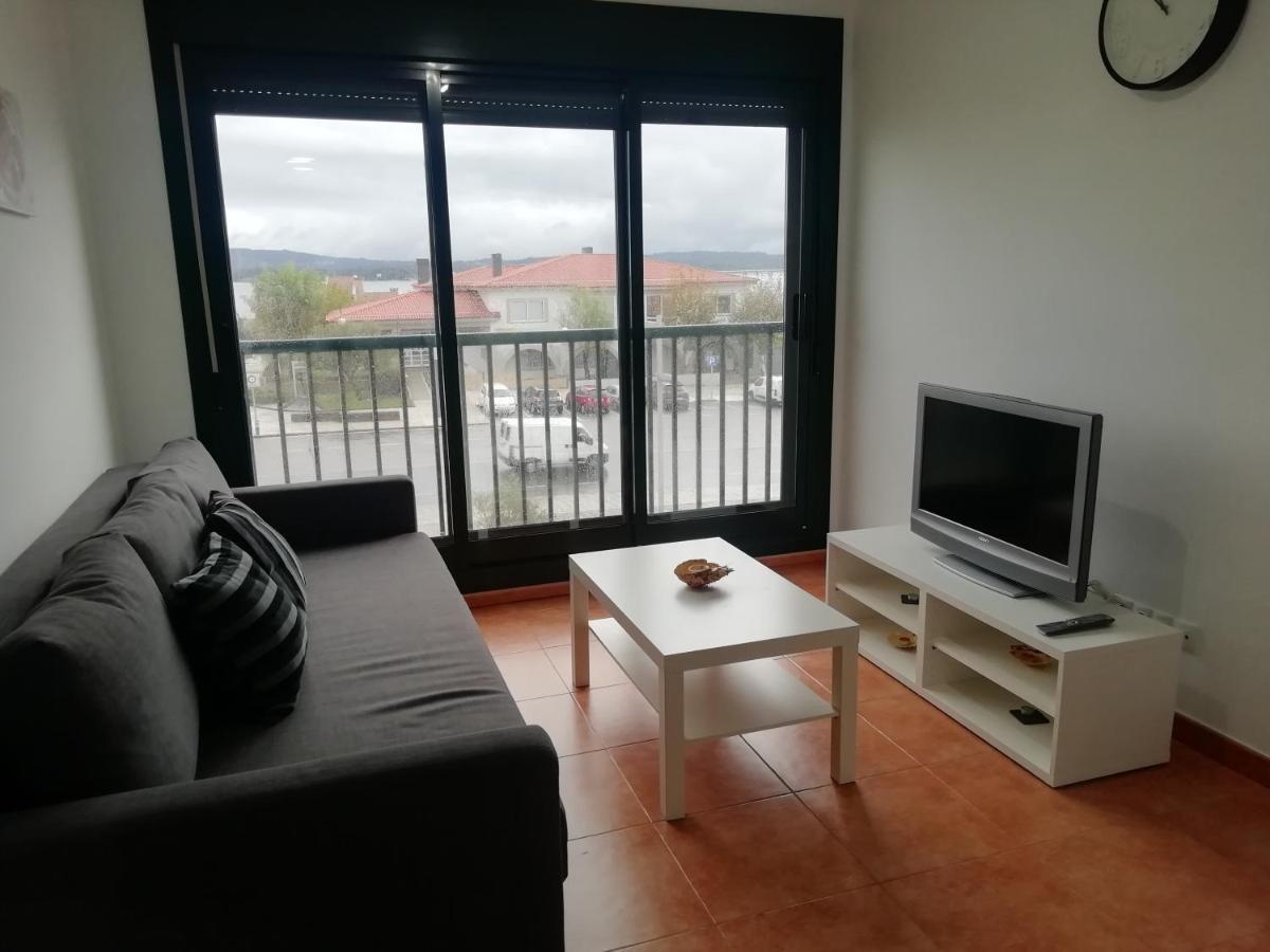 Piso Collazo Lägenhet Isla de Arosa Exteriör bild