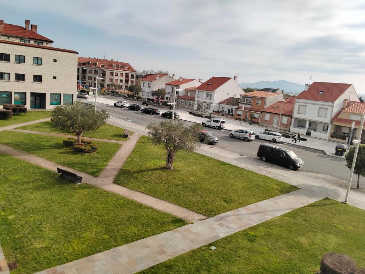 Piso Collazo Lägenhet Isla de Arosa Exteriör bild