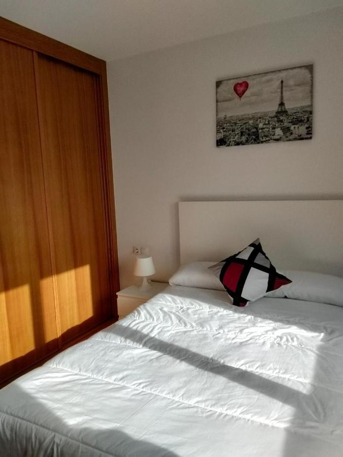 Piso Collazo Lägenhet Isla de Arosa Exteriör bild