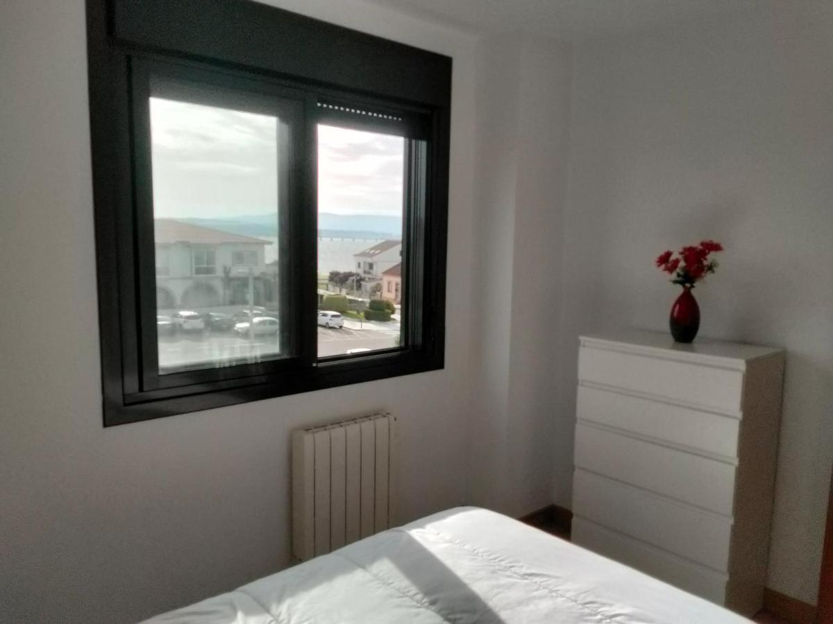 Piso Collazo Lägenhet Isla de Arosa Exteriör bild