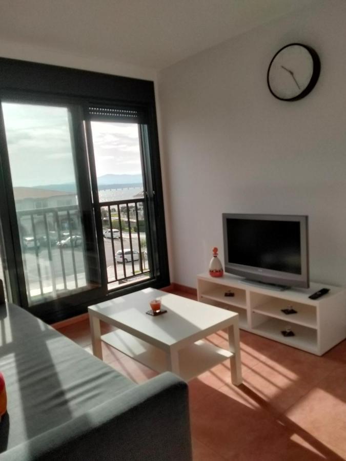 Piso Collazo Lägenhet Isla de Arosa Exteriör bild
