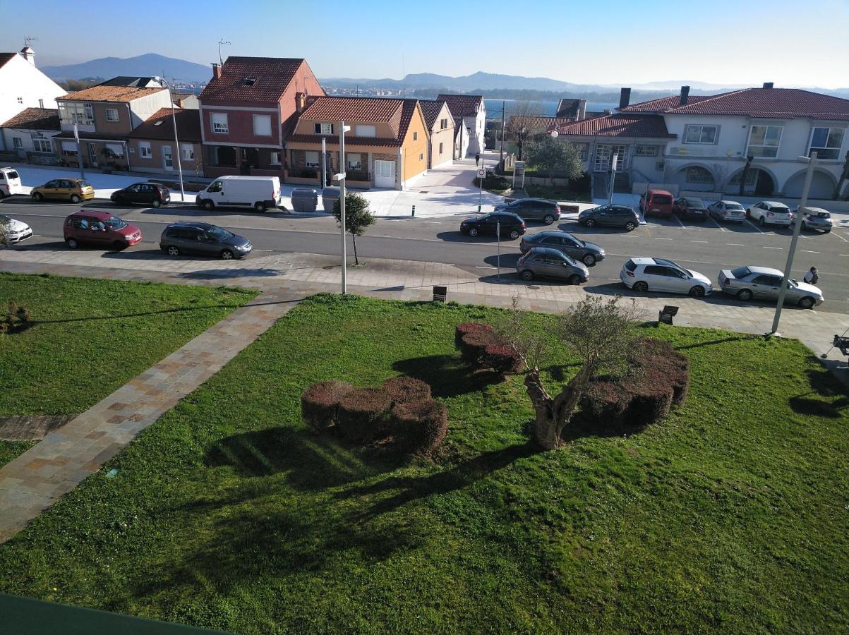 Piso Collazo Lägenhet Isla de Arosa Exteriör bild